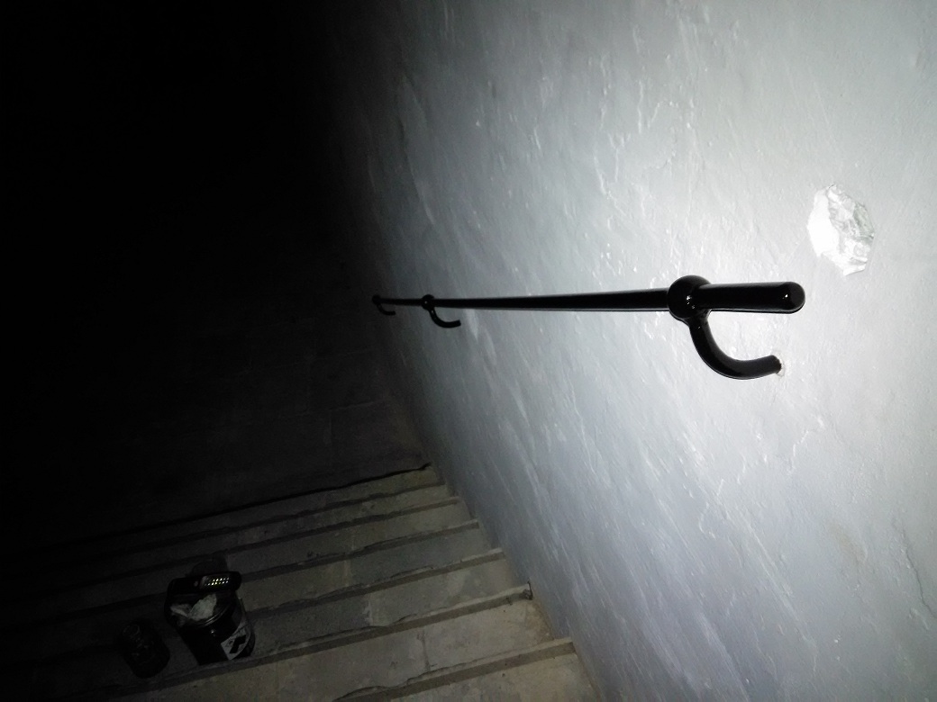 Réplica de Corrimão em Ferro - Palácio da Vila - Sintra