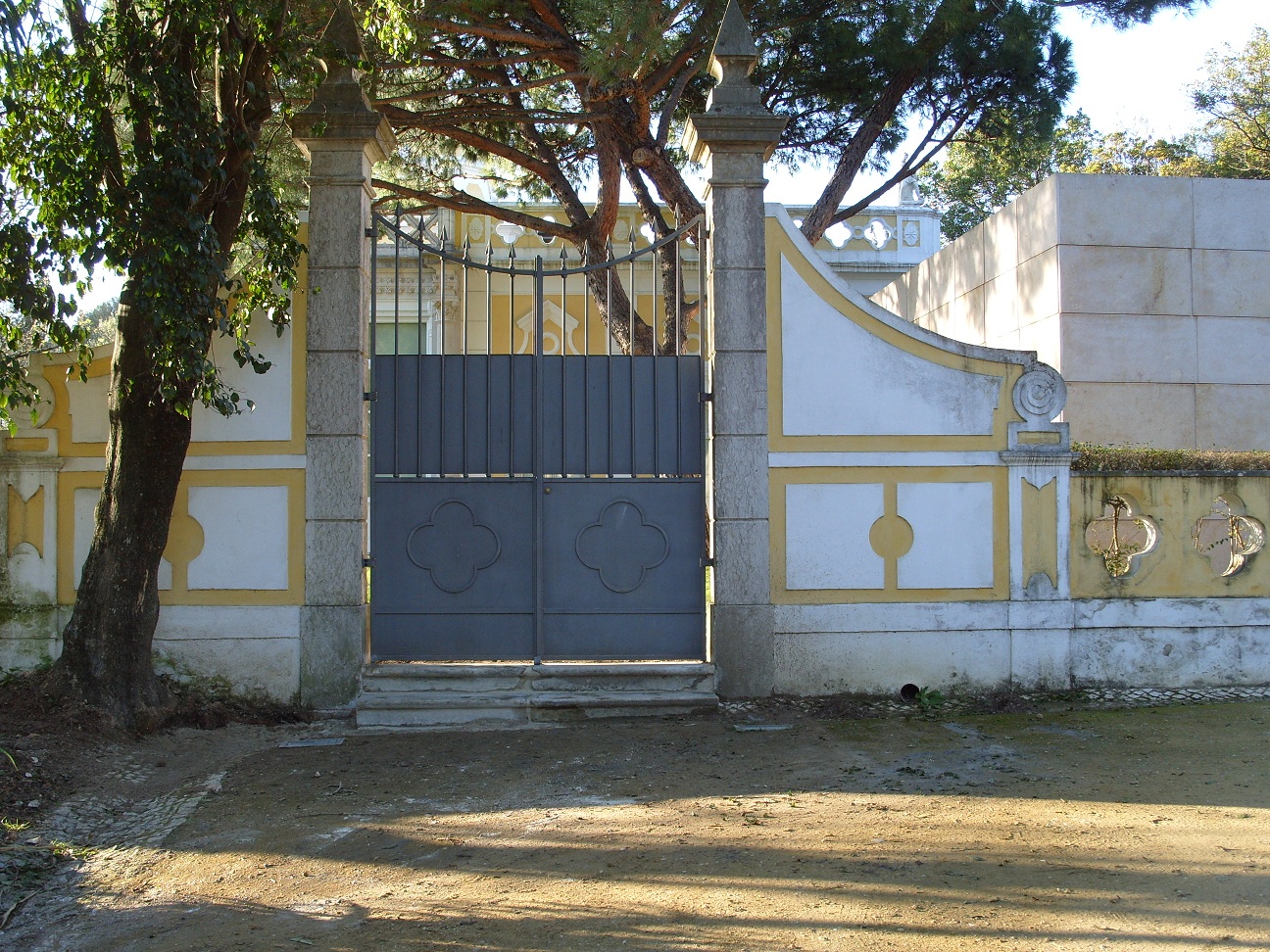 Reparação de Portão em Ferro Forjado